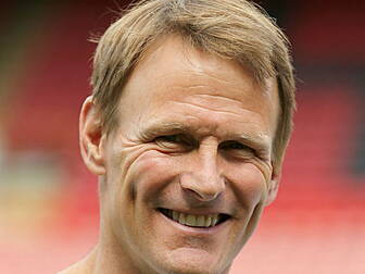 Teddy Sheringham makes first f...